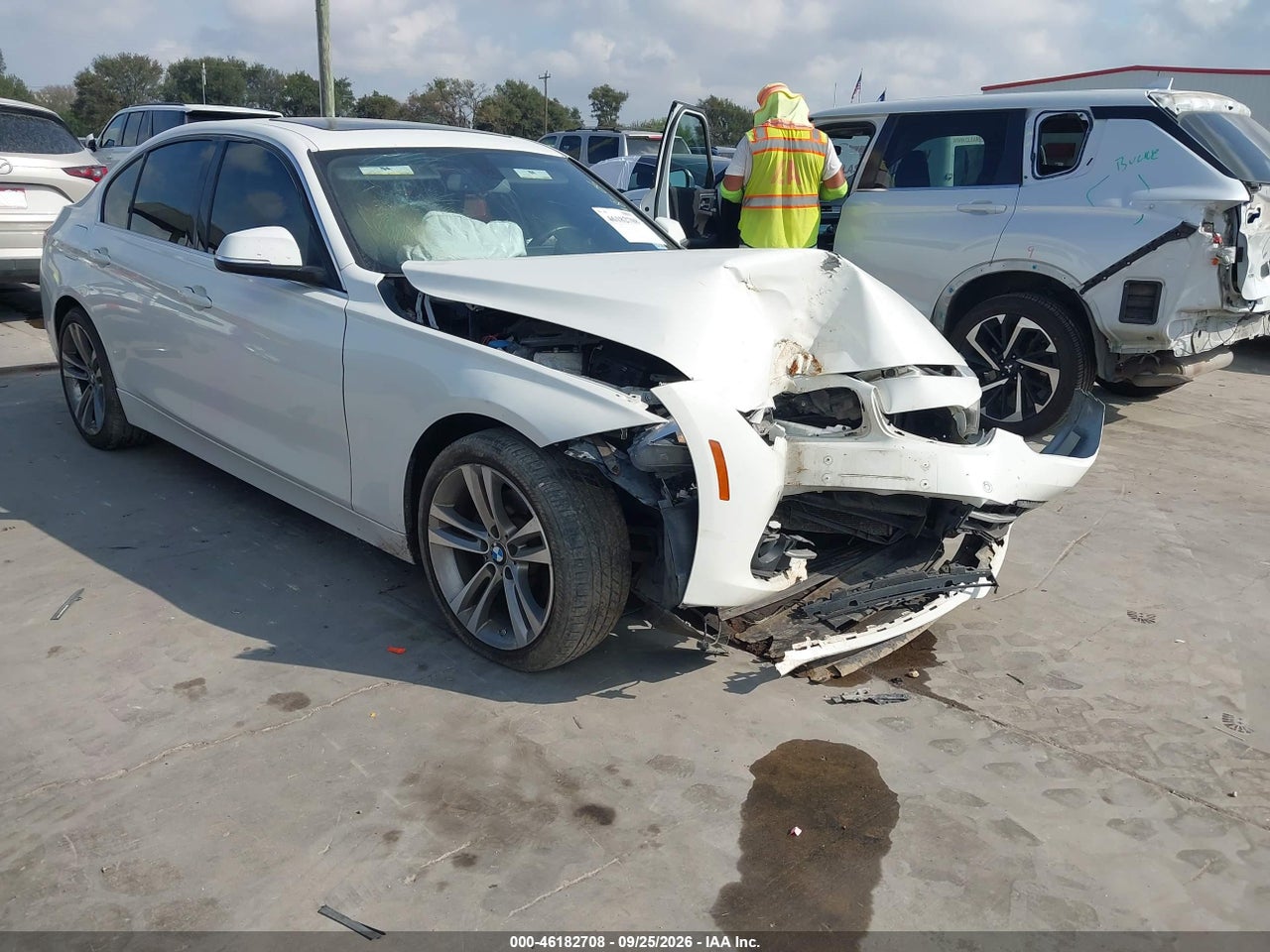 2017 BMW 3er