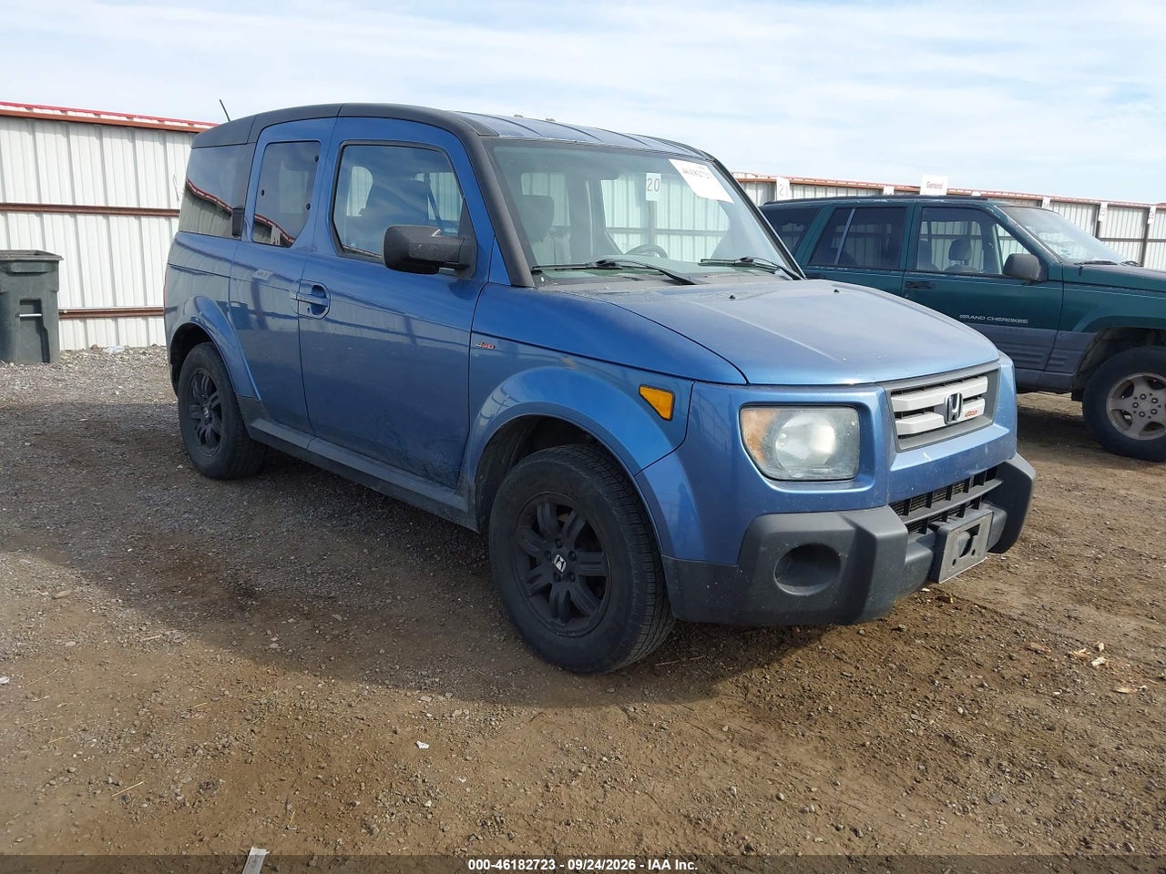 2007 Honda Element