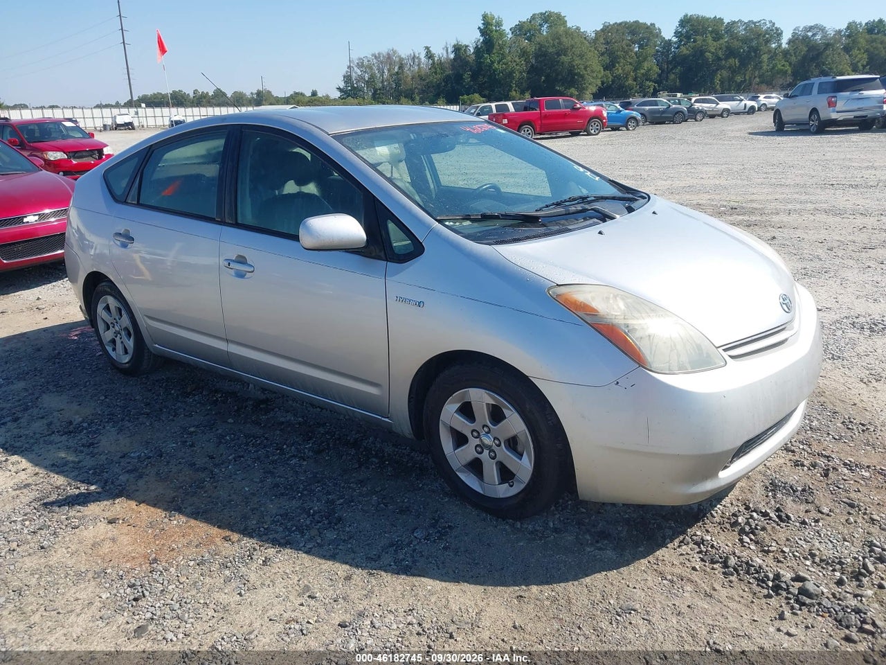 2008 Toyota Prius