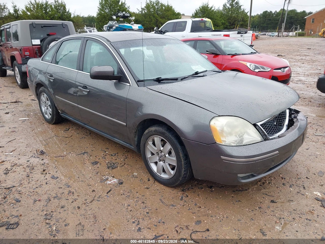 2005 Ford Five Hundred