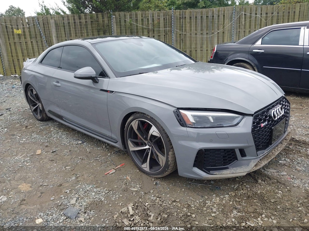 2018 Audi RS5