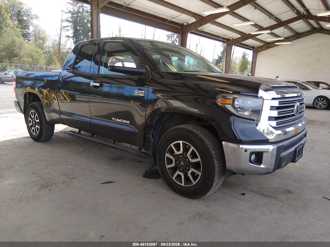 2021 Toyota Tundra