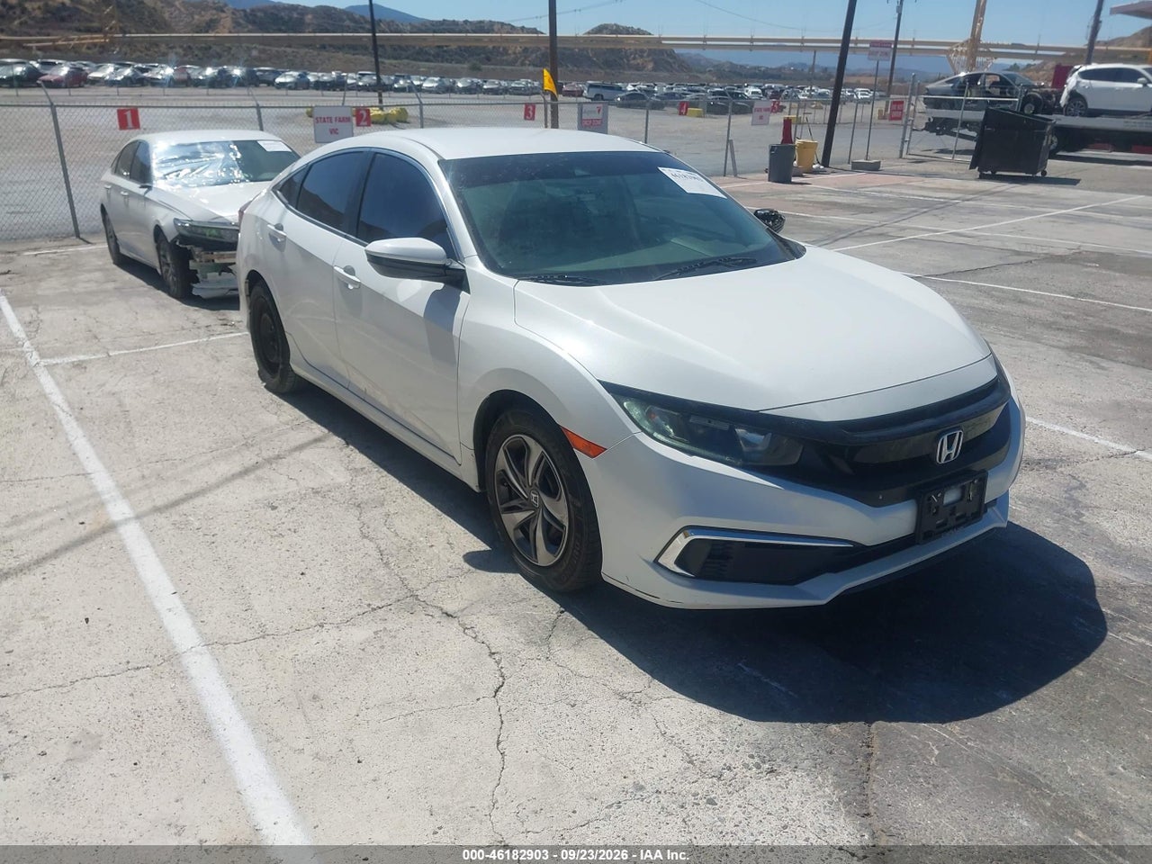 2019 Honda Civic