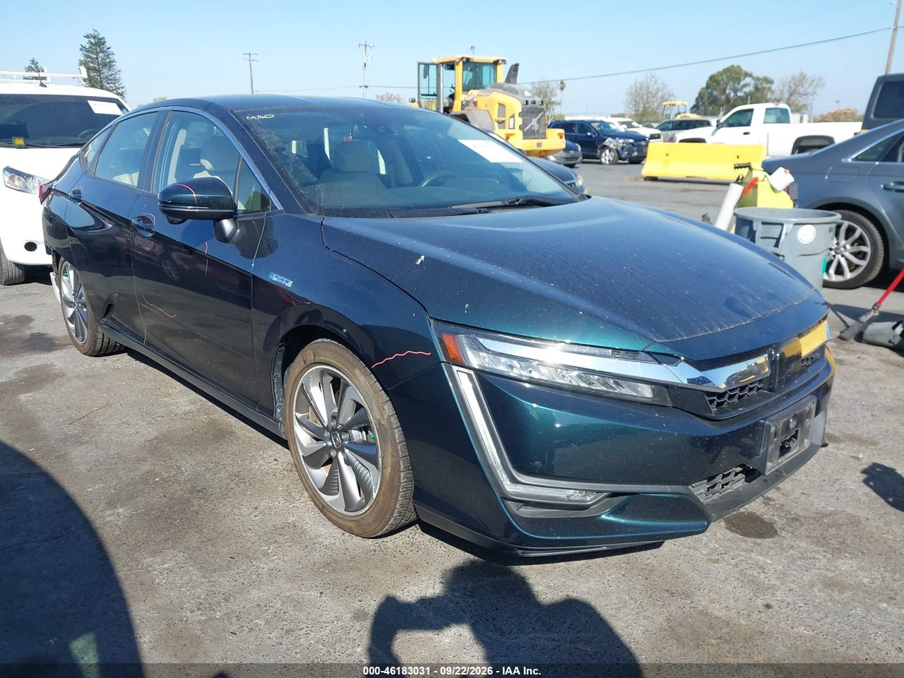 2019 Honda Clarity