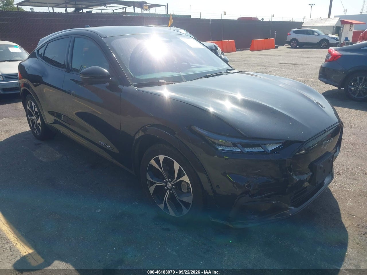 2022 Ford Mustang Mach-E