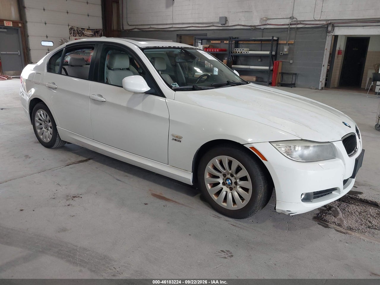 2009 BMW 3er
