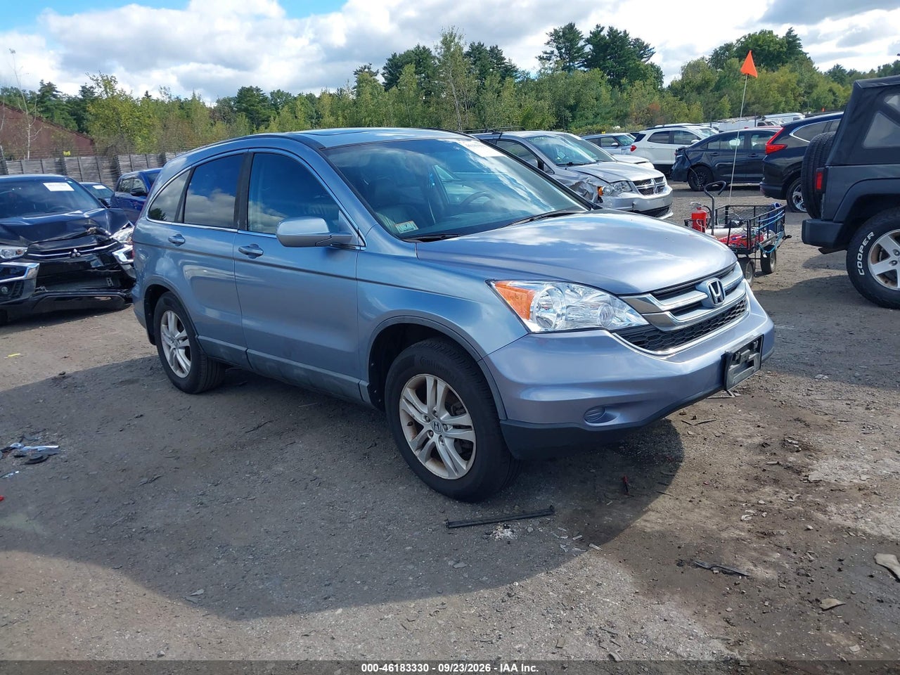 2010 Honda CR-V