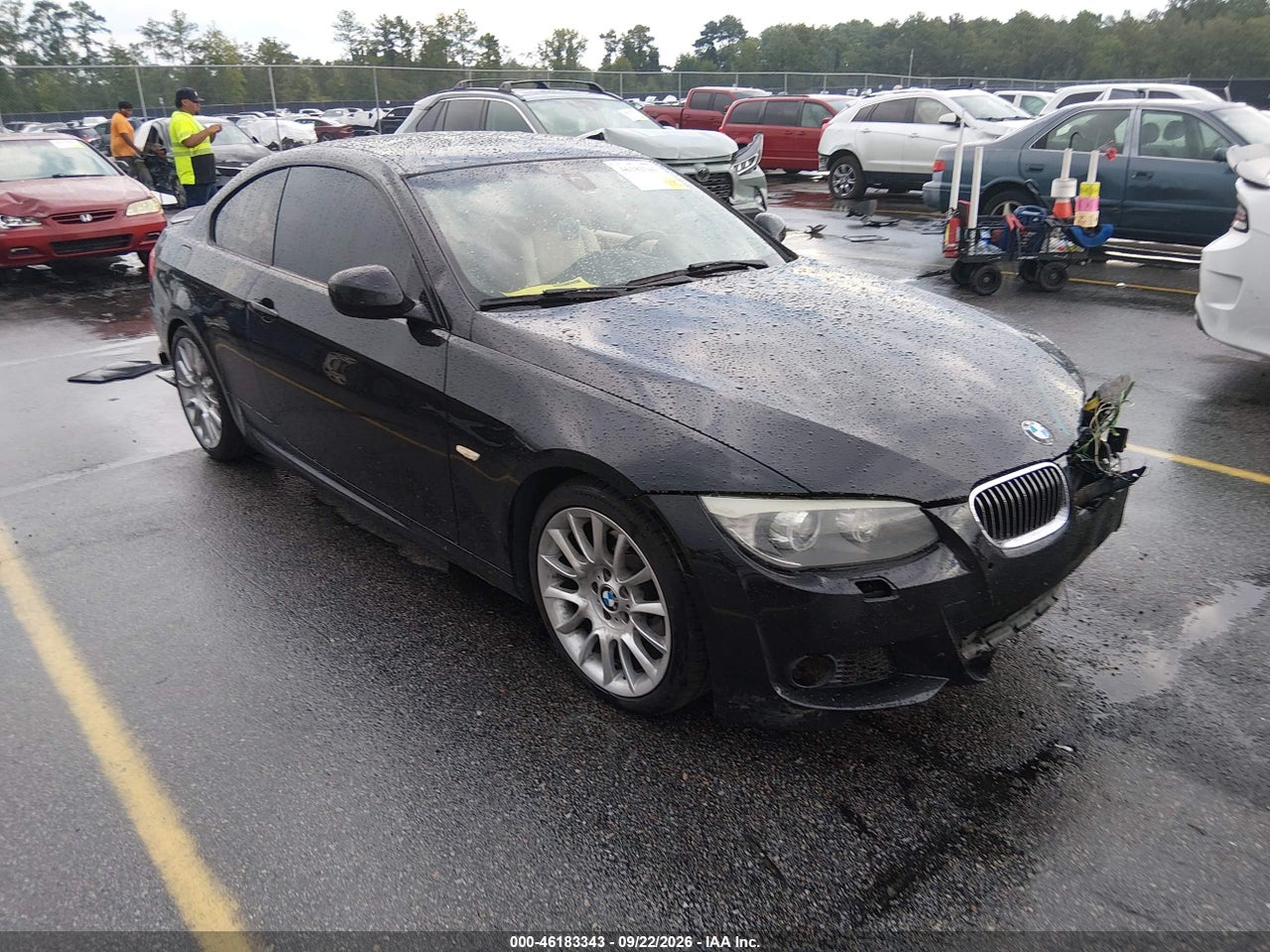 2012 BMW 3er