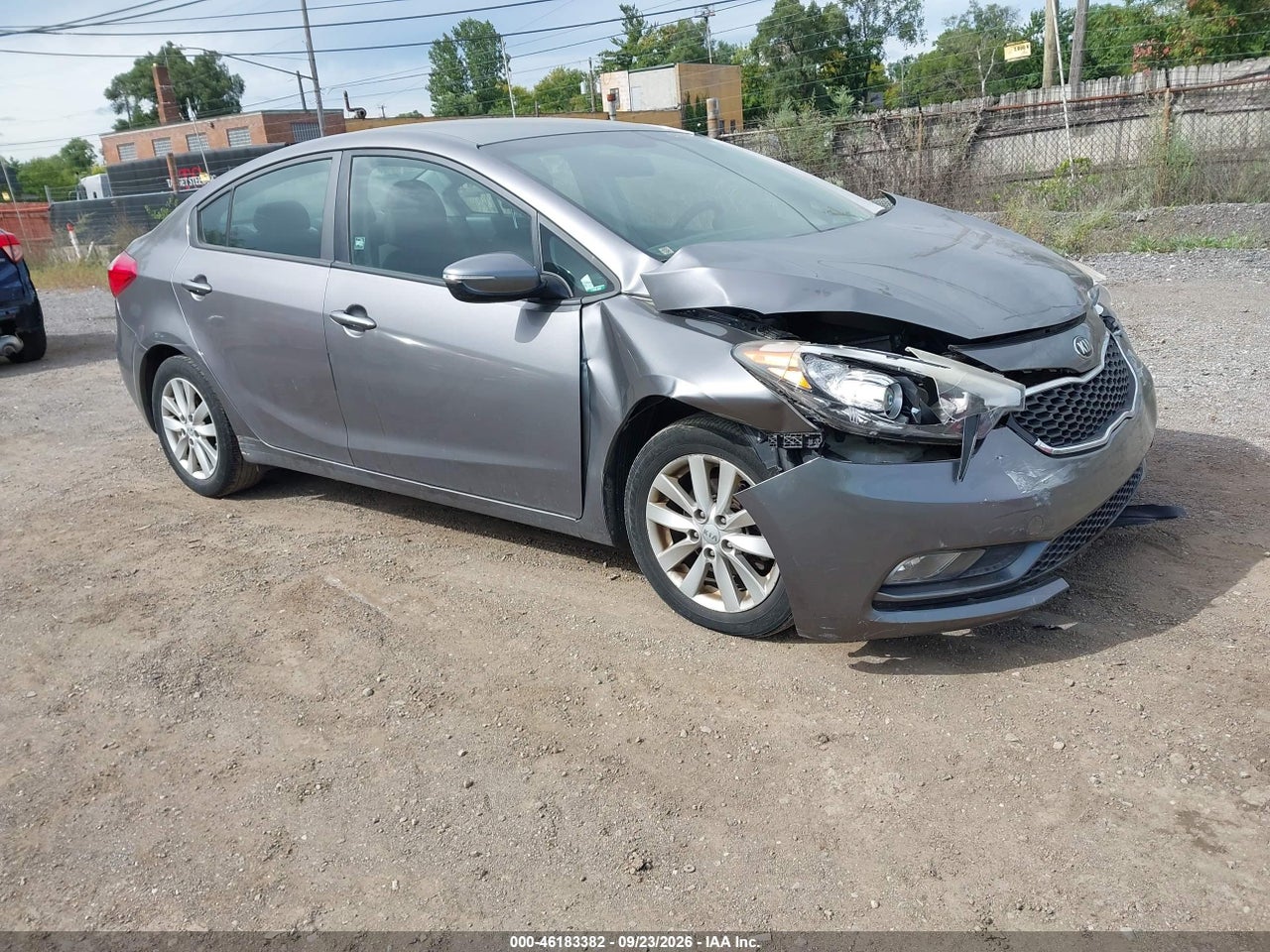 2016 Kia Forte