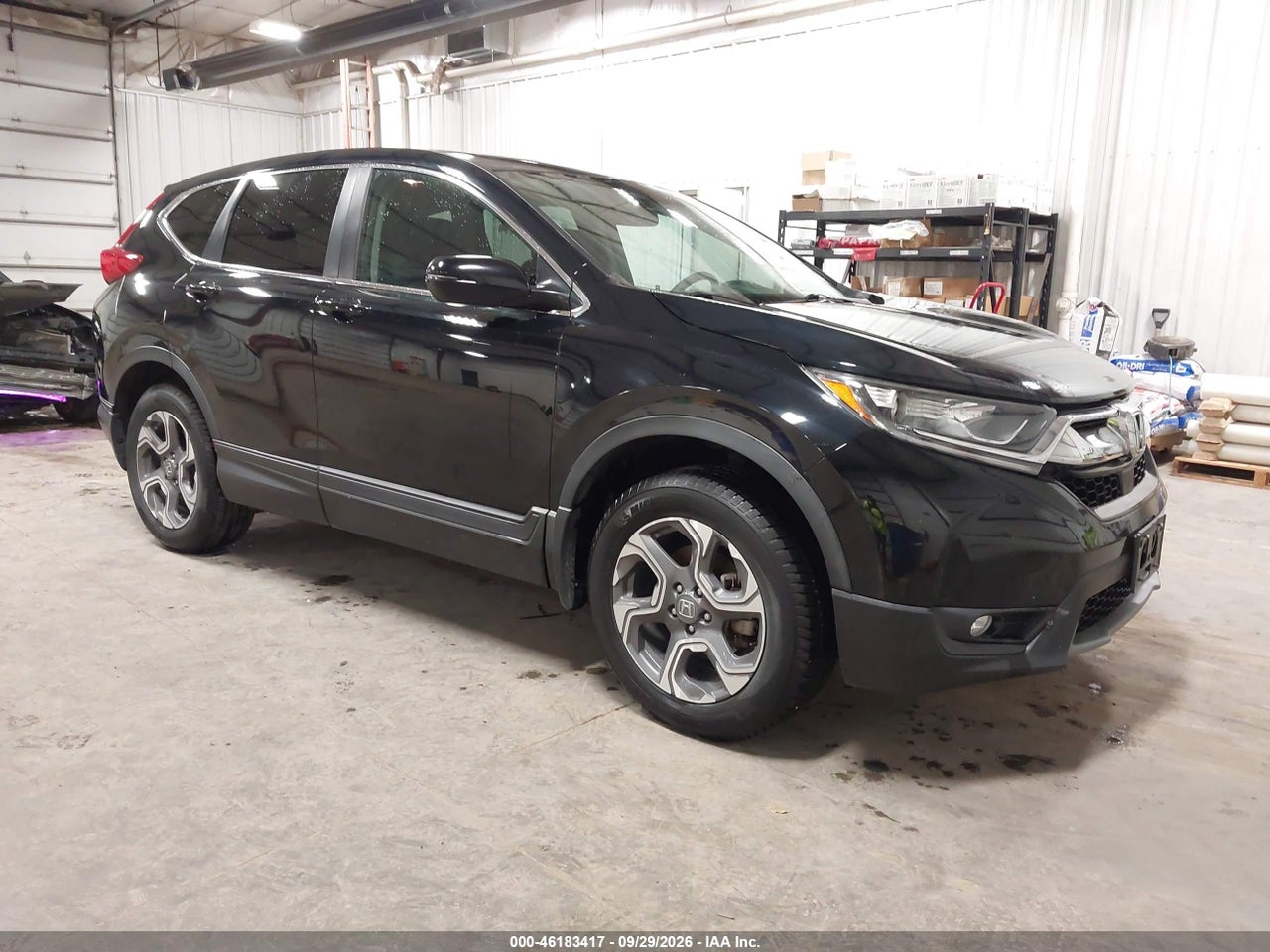 2017 Honda CR-V