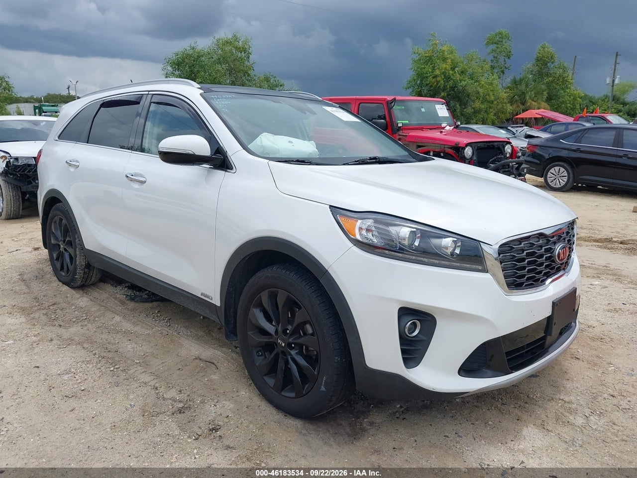 2020 Kia Sorento