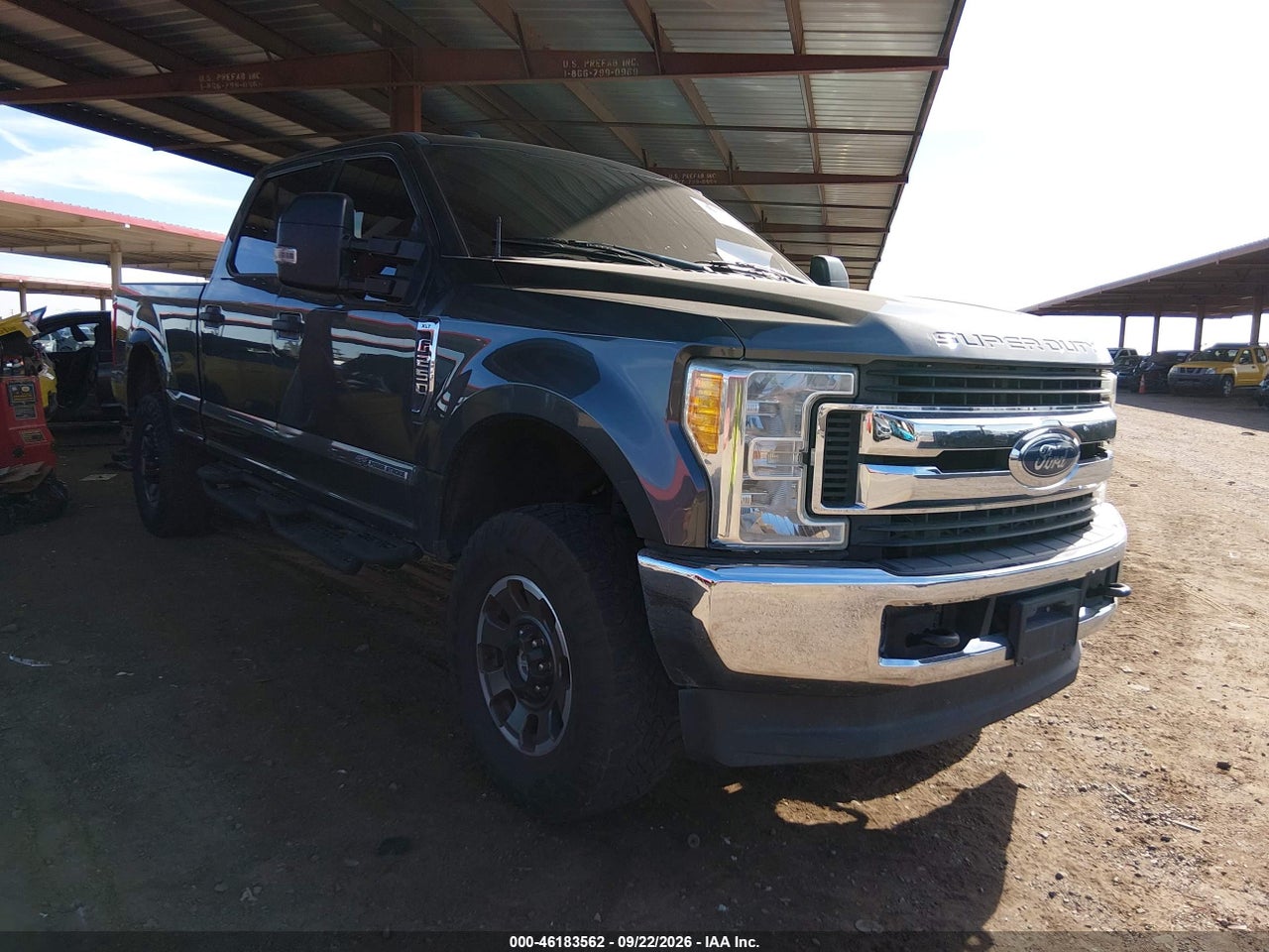 2017 Ford F250