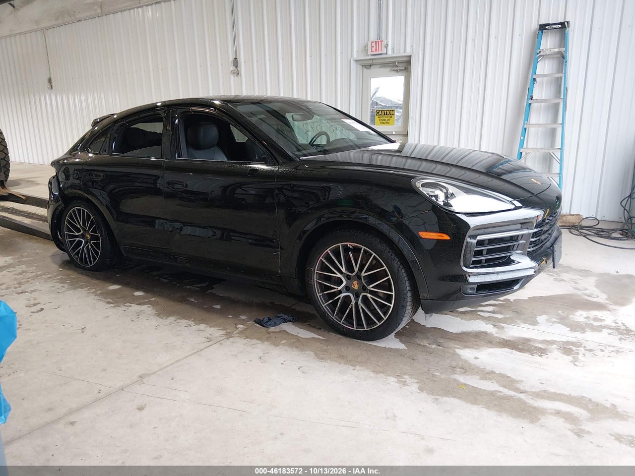 2020 Porsche Cayenne