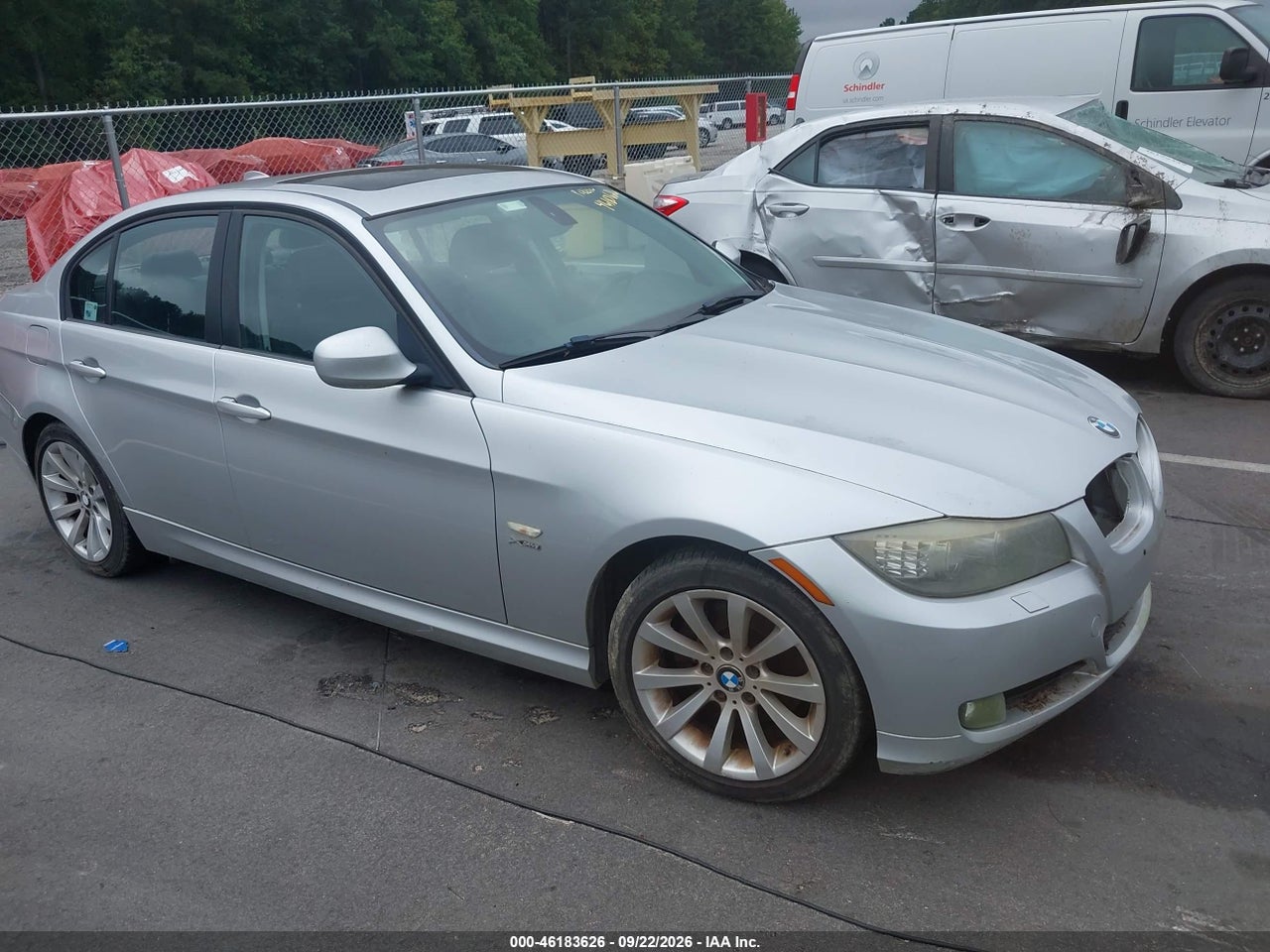 2011 BMW 3er