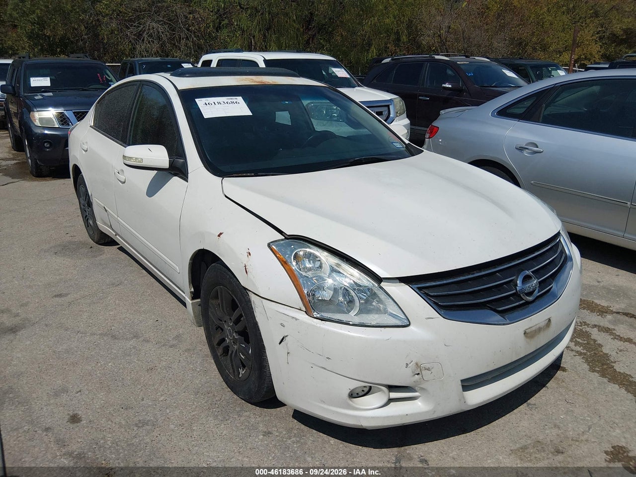 2010 Nissan Altima