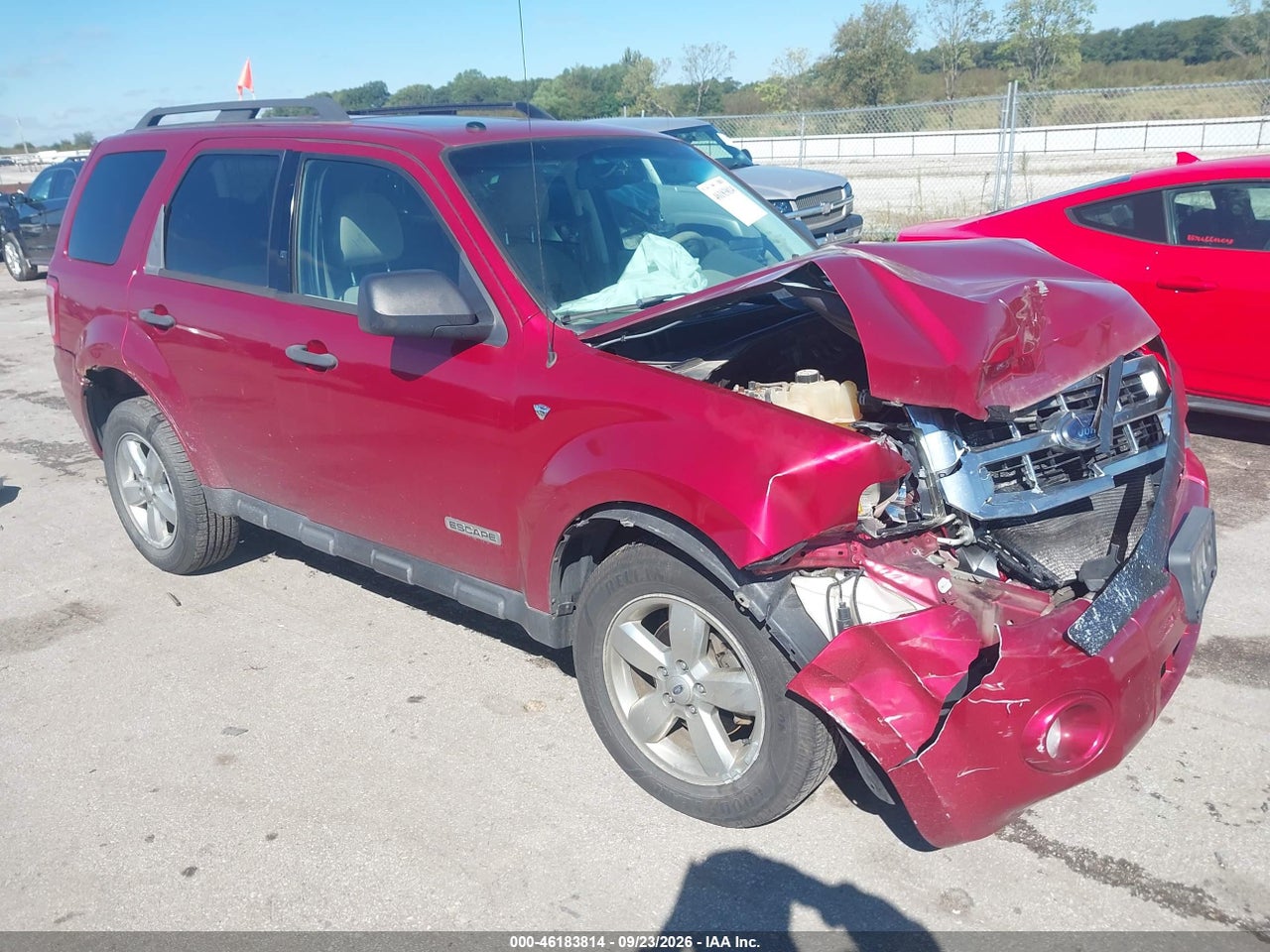 2008 Ford Escape