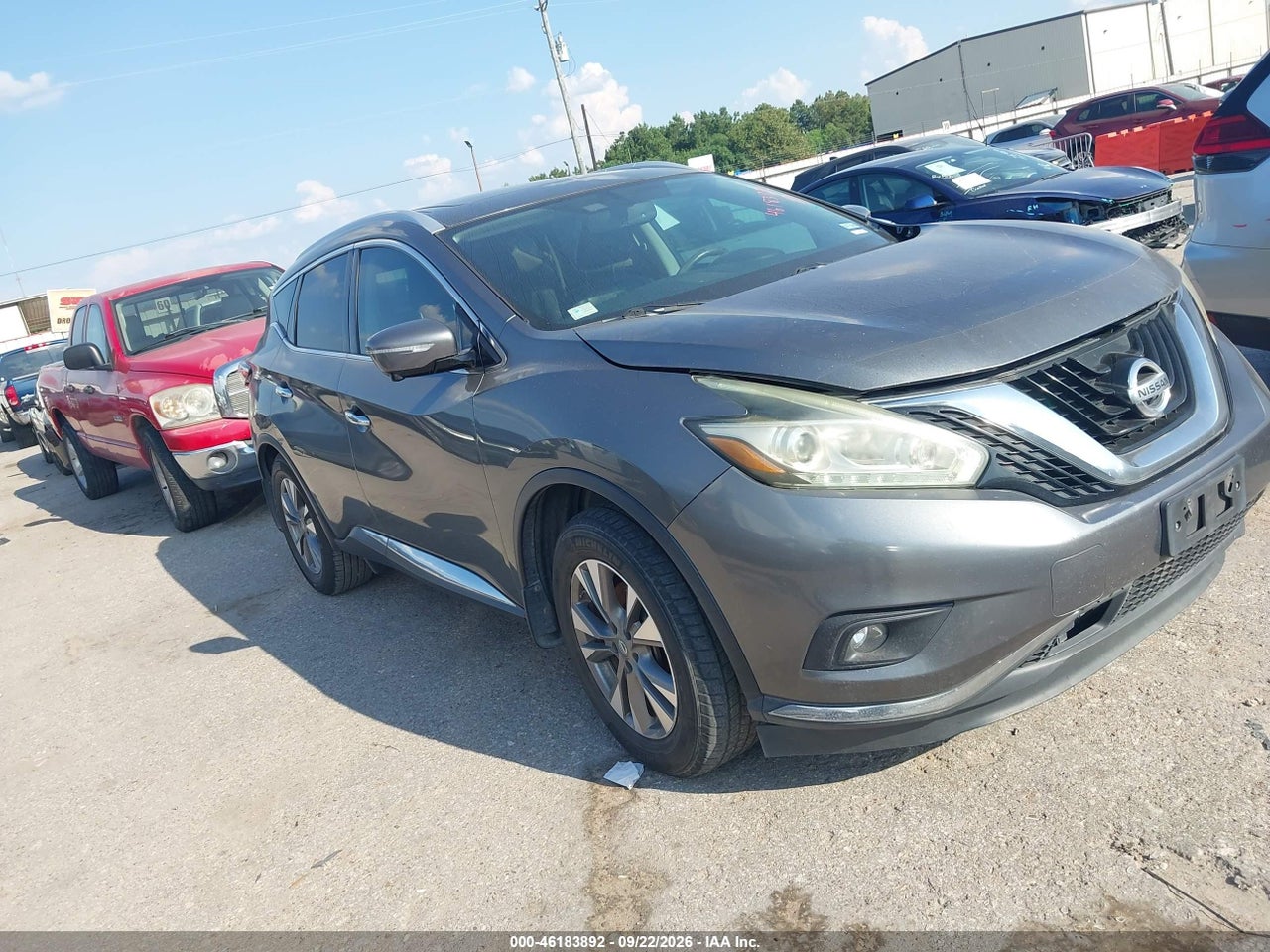 2015 Nissan Murano