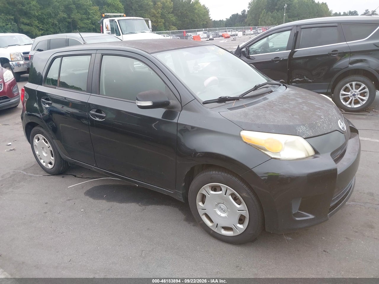 2008 Scion xD