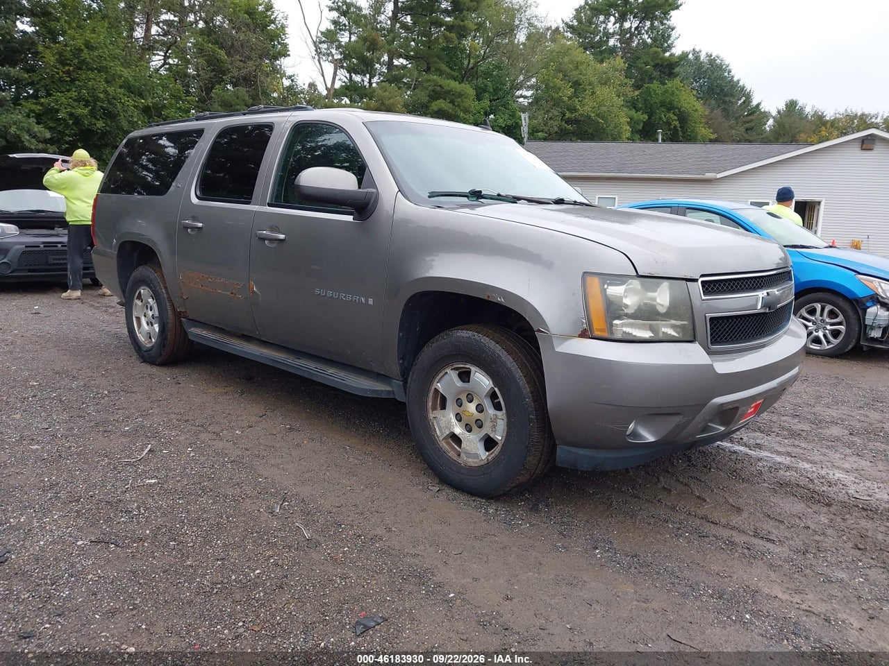 2009 Chevrolet Suburban