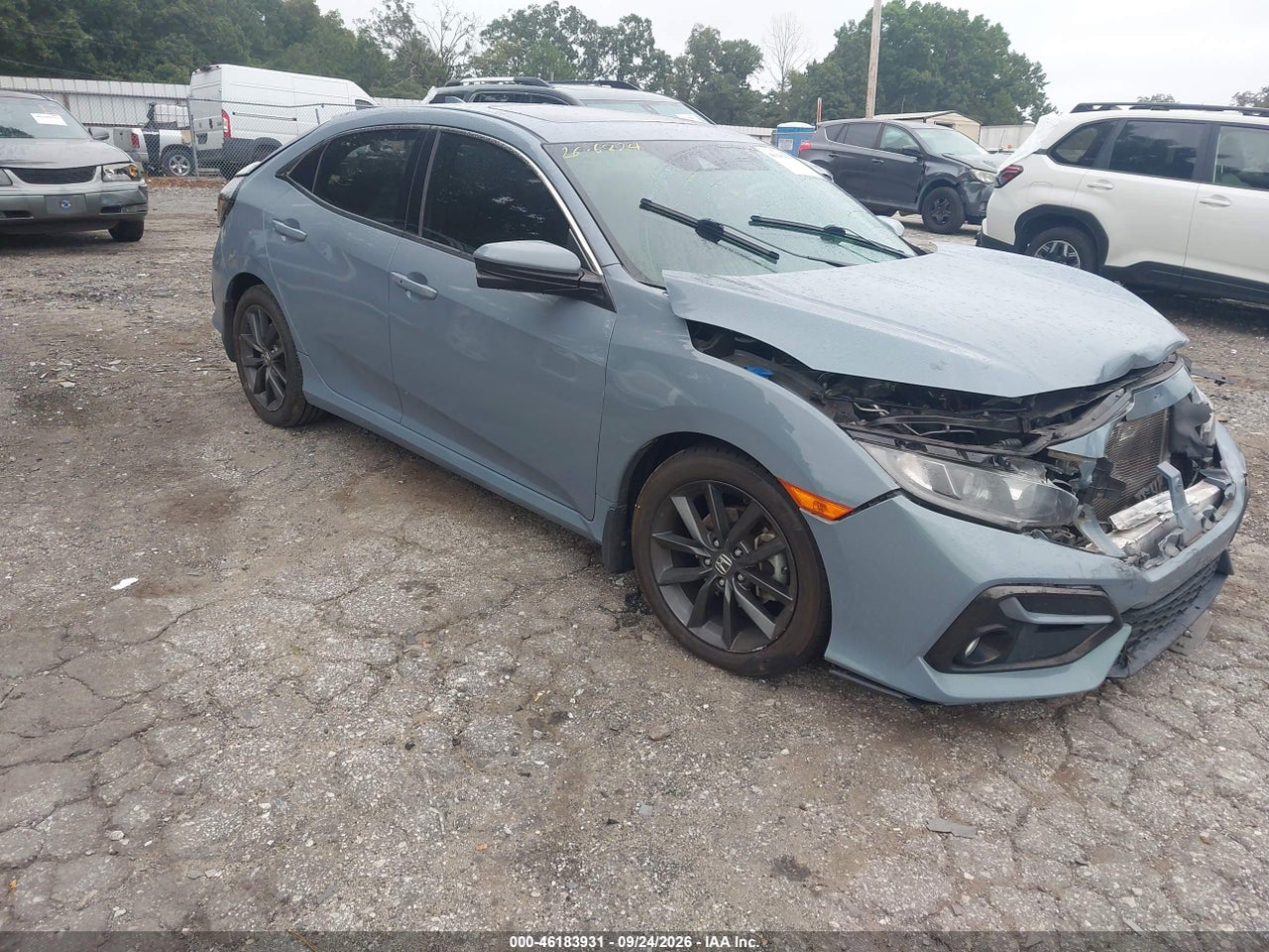 2020 Honda Civic