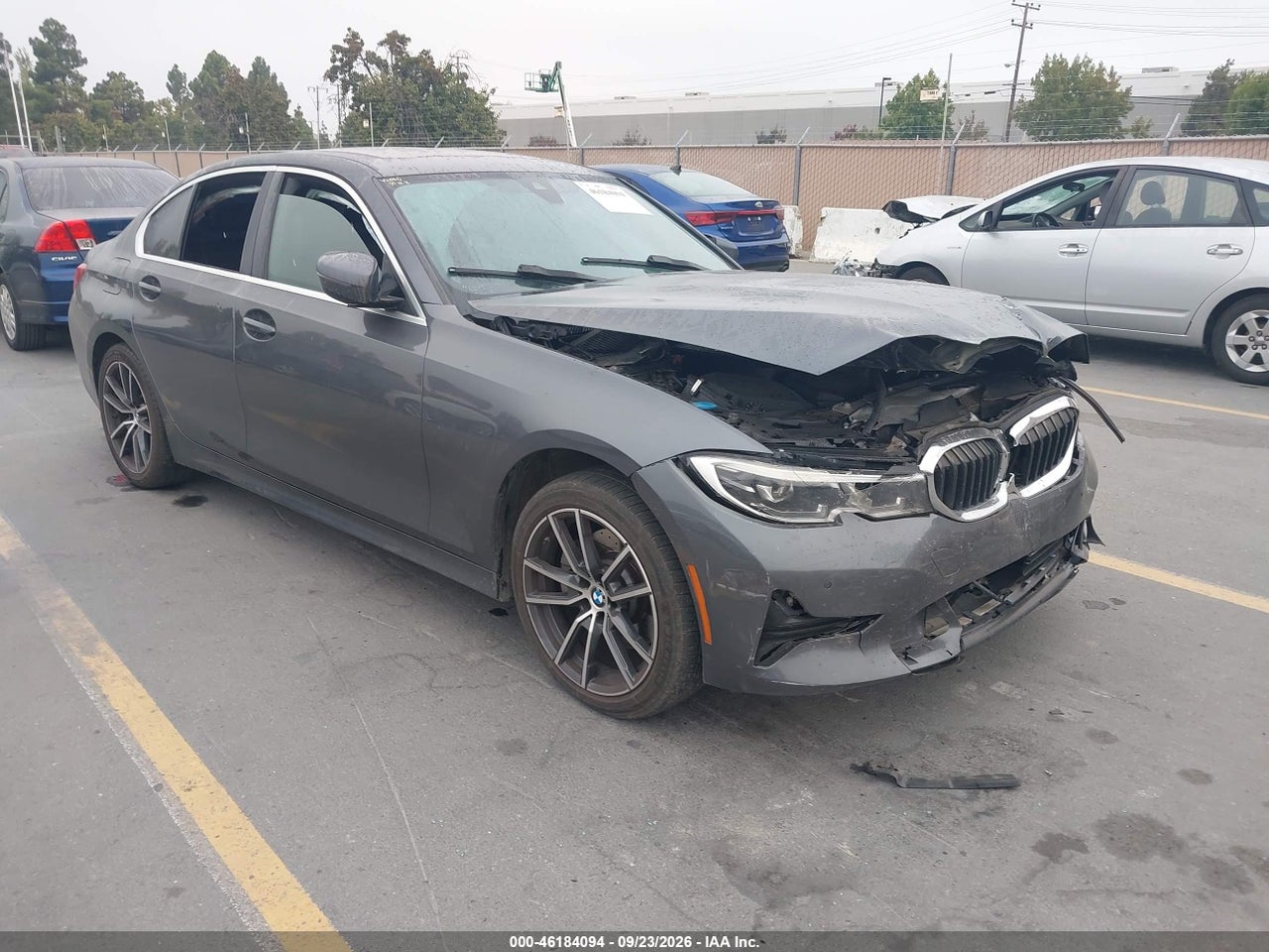 2020 BMW 3er