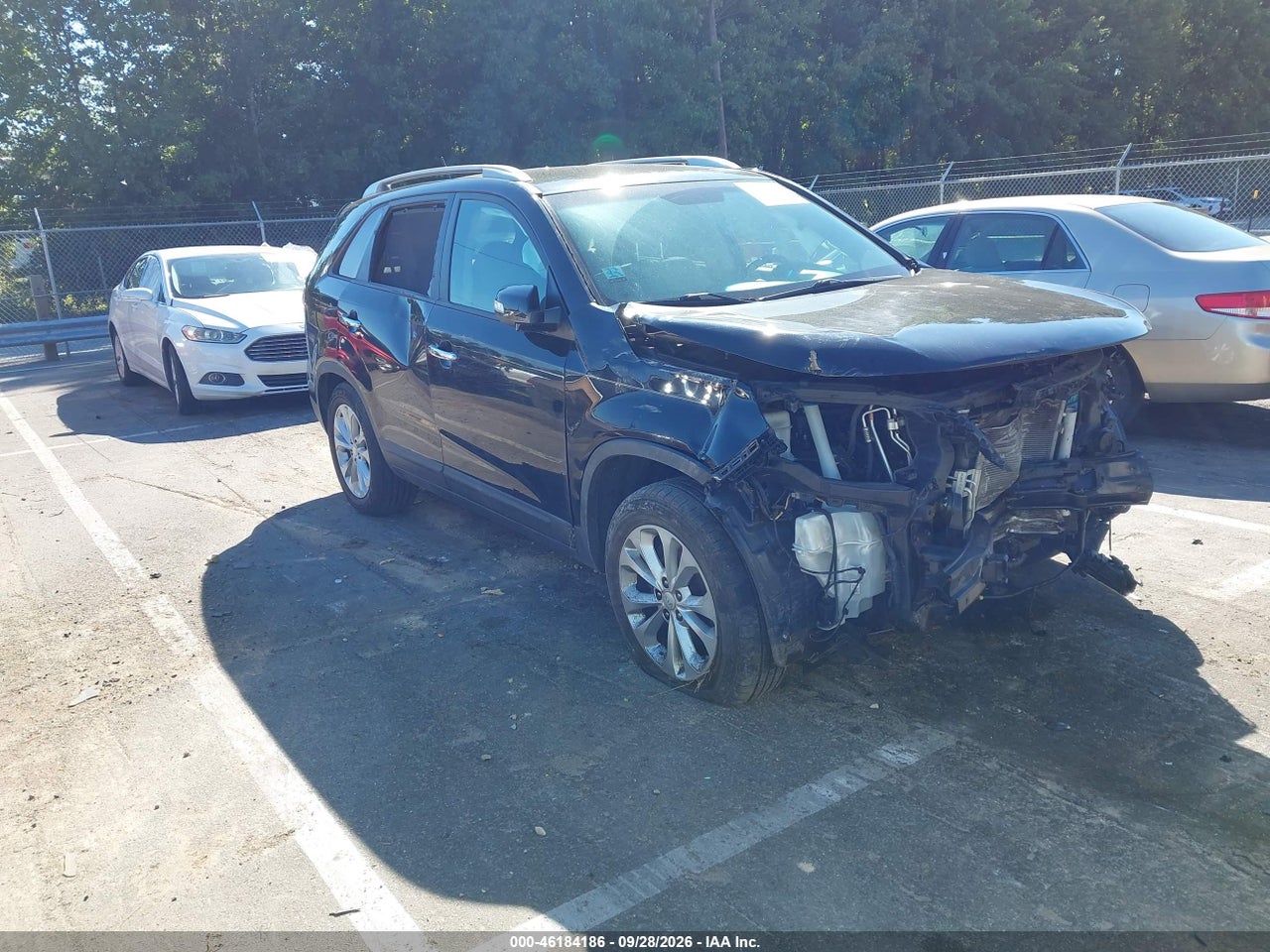 2015 Kia Sorento