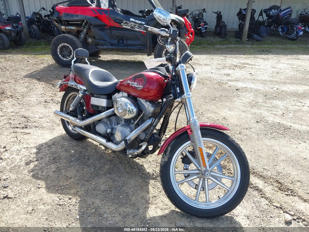 2006 Harley-Davidson super glide