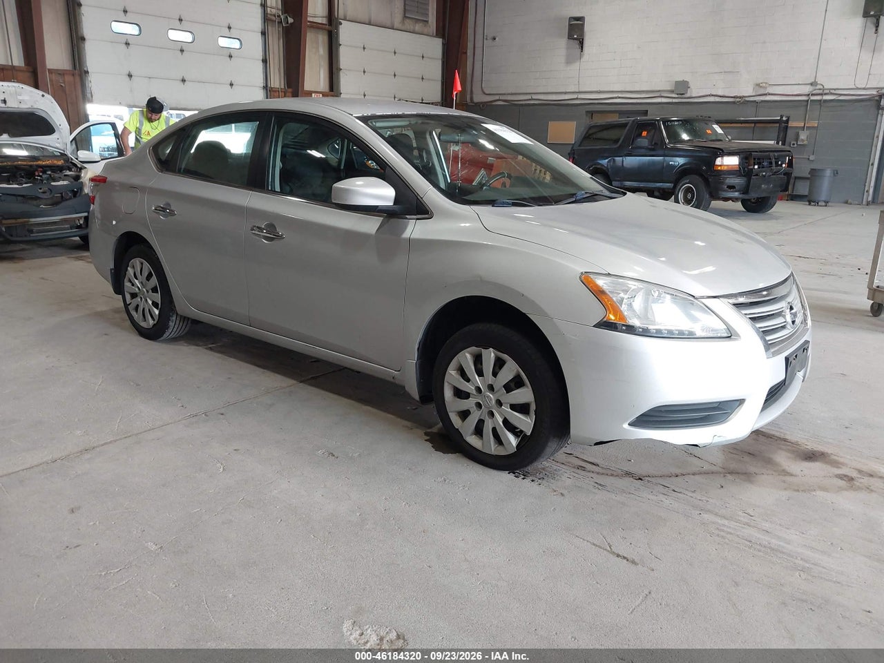 2014 Nissan Sentra