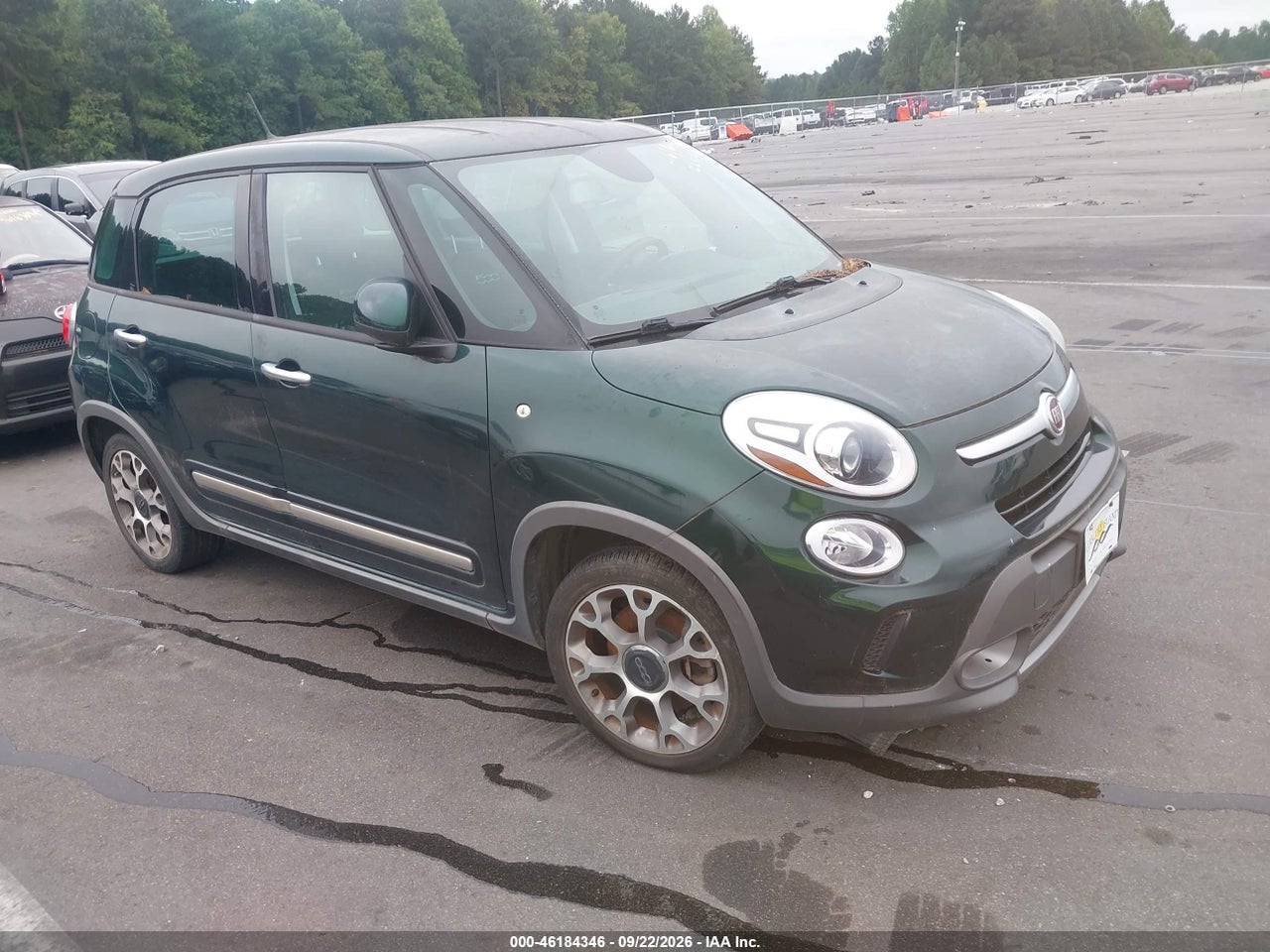 2014 Fiat 500L