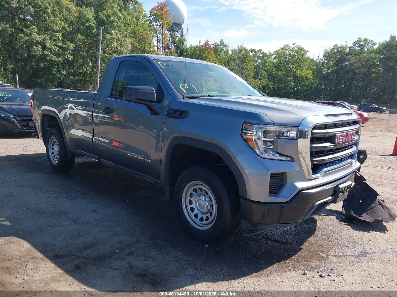 2019 GMC Sierra