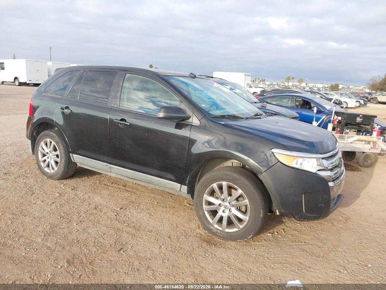 2013 Ford Edge
