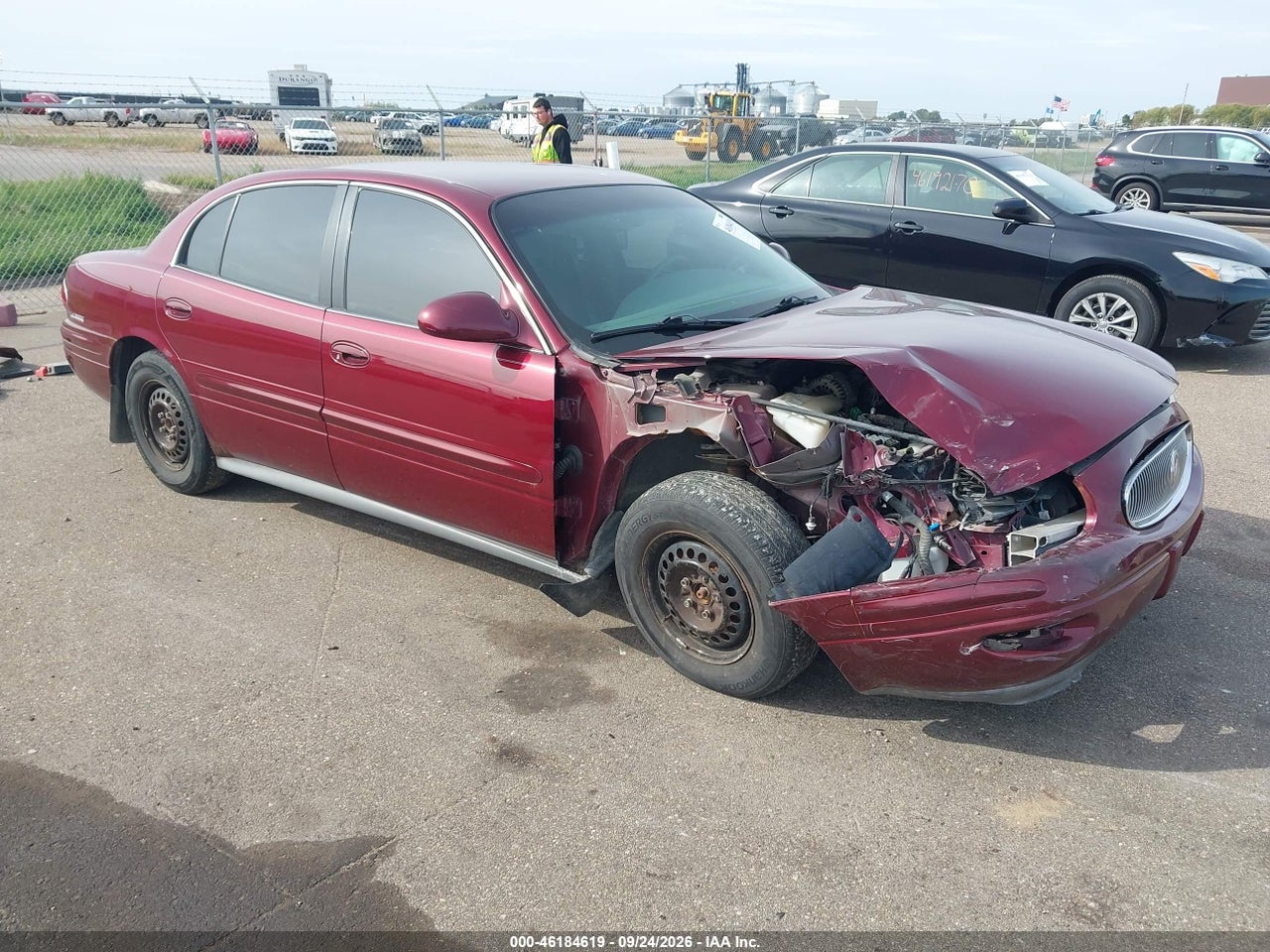 2000 Buick LeSabre