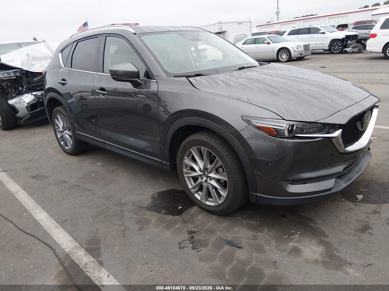 2019 Mazda CX-5