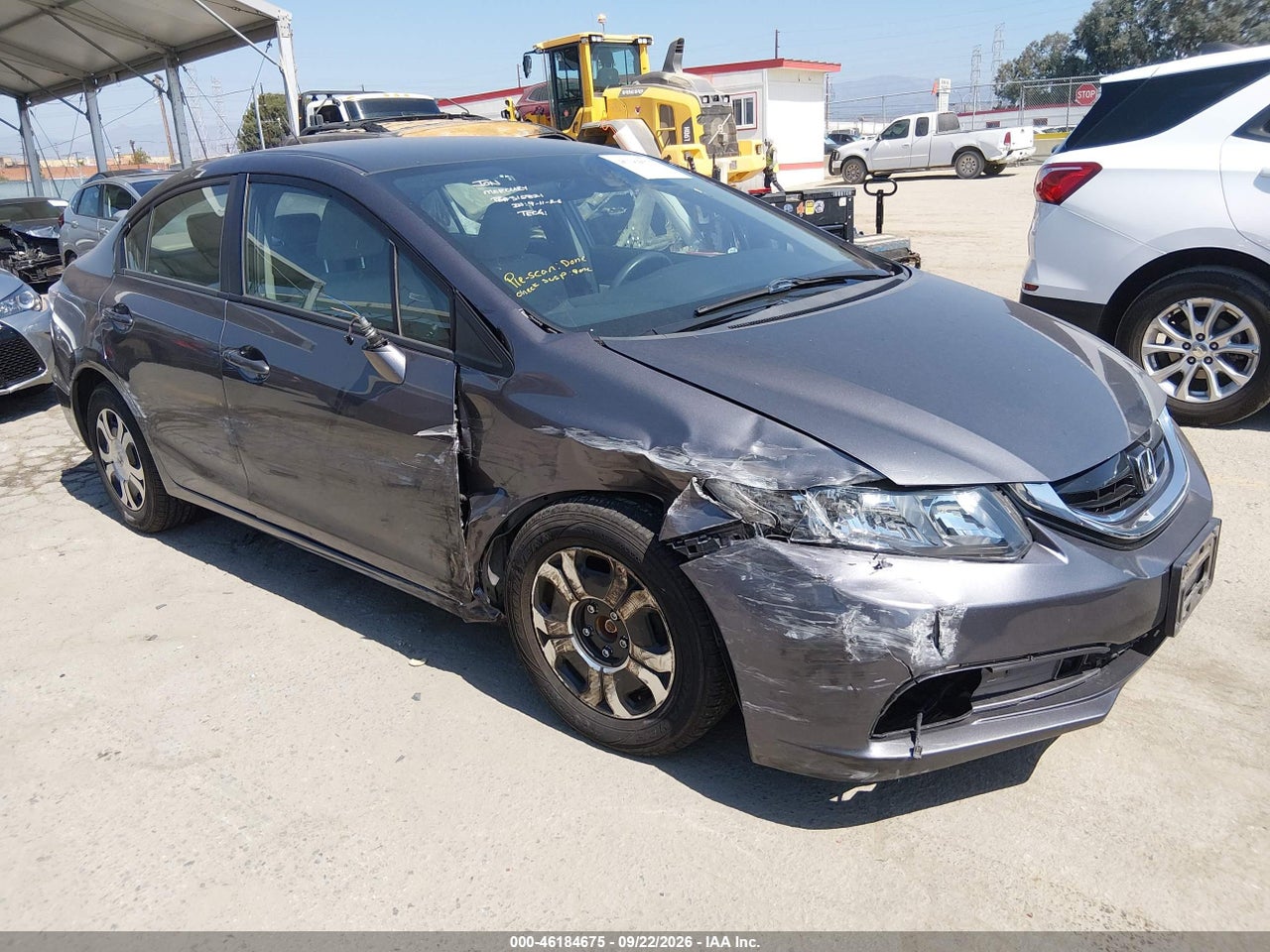 2014 Honda Civic