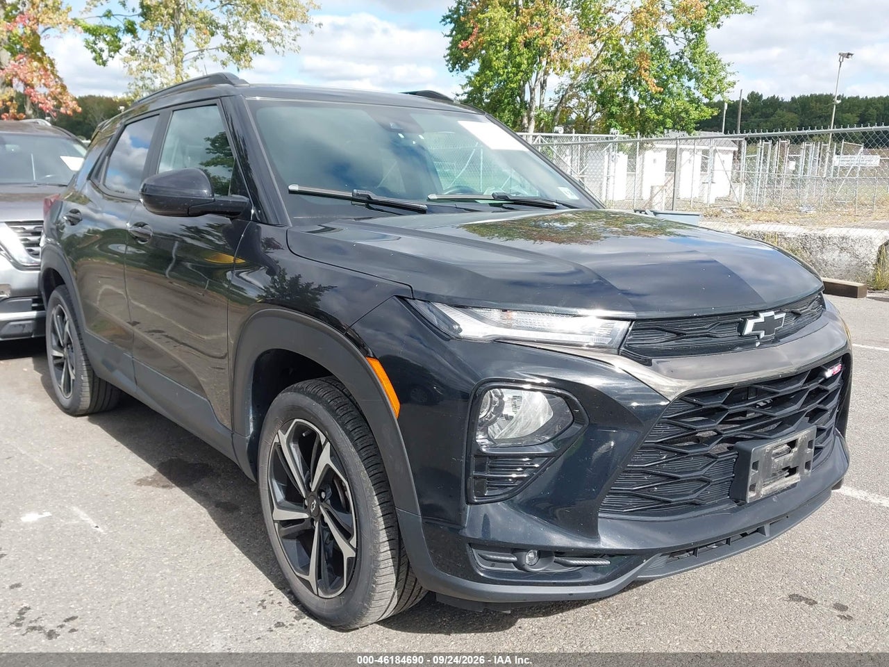 2023 Chevrolet TrailBlazer