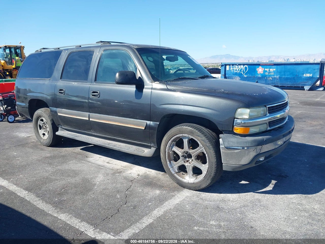 2004 Chevrolet Suburban