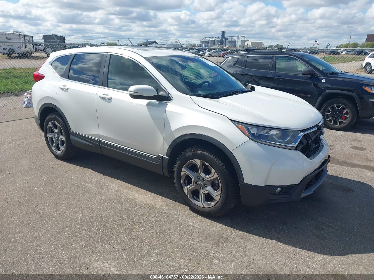 2018 Honda CR-V