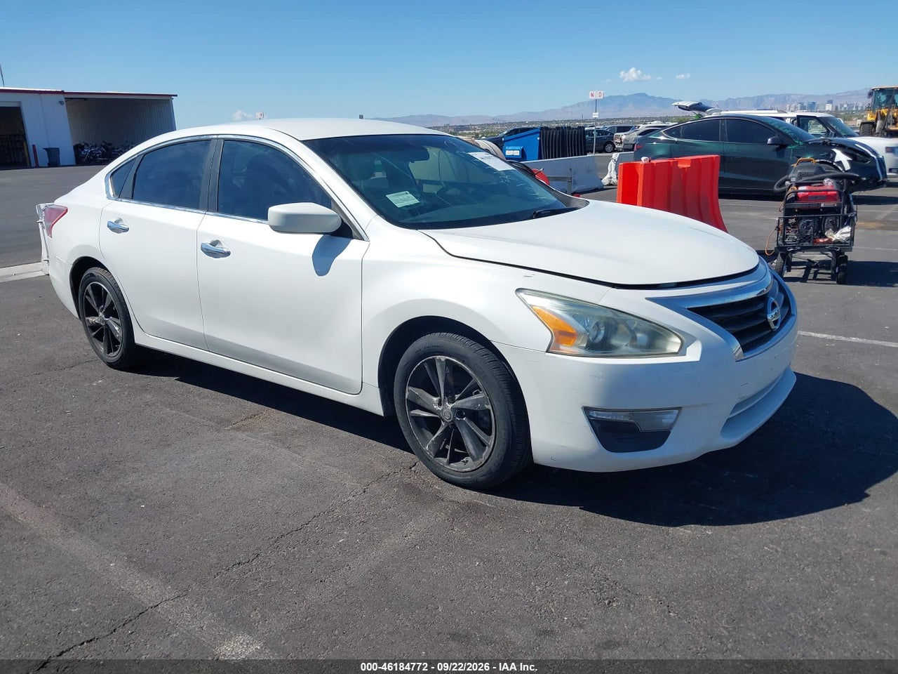 2013 Nissan Altima