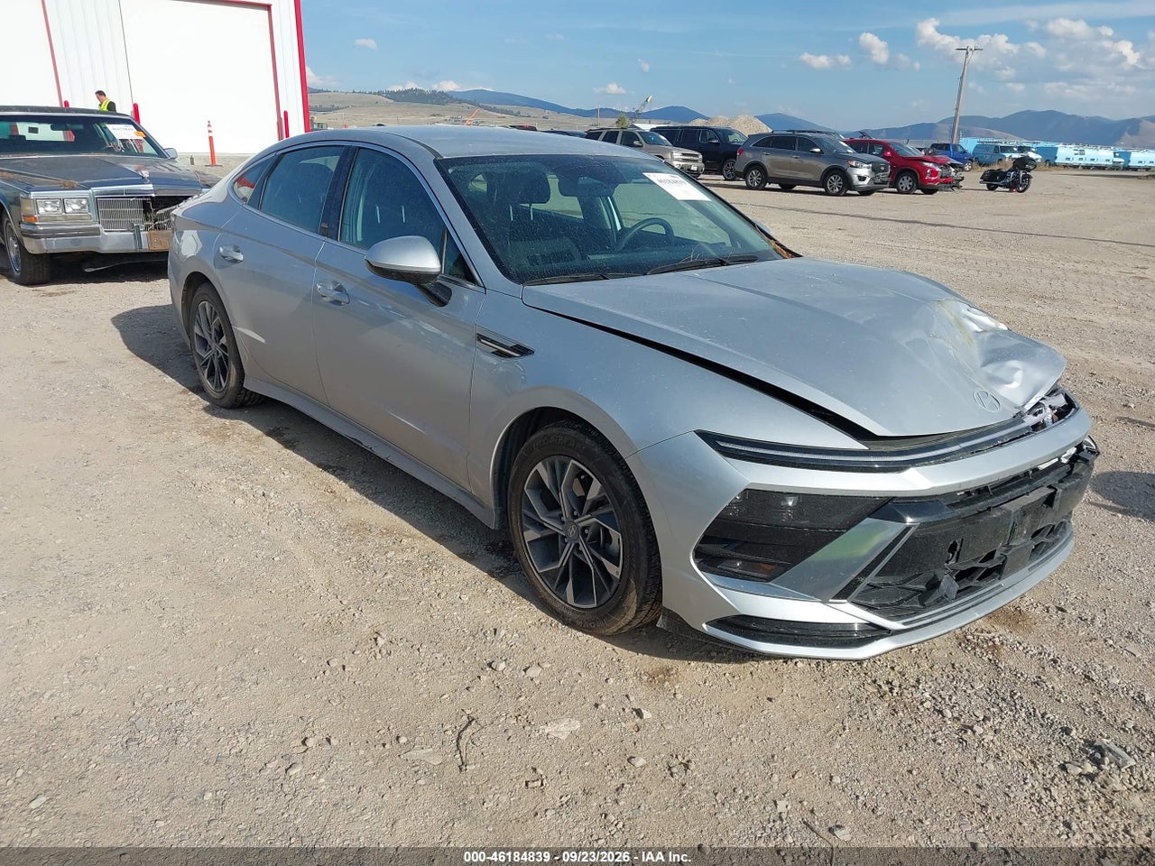 2025 Hyundai Sonata