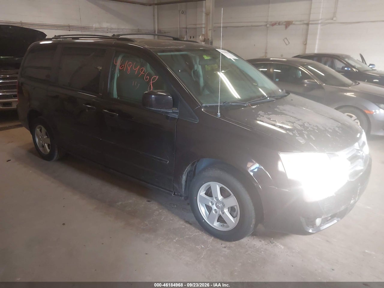 2010 Dodge Caravan