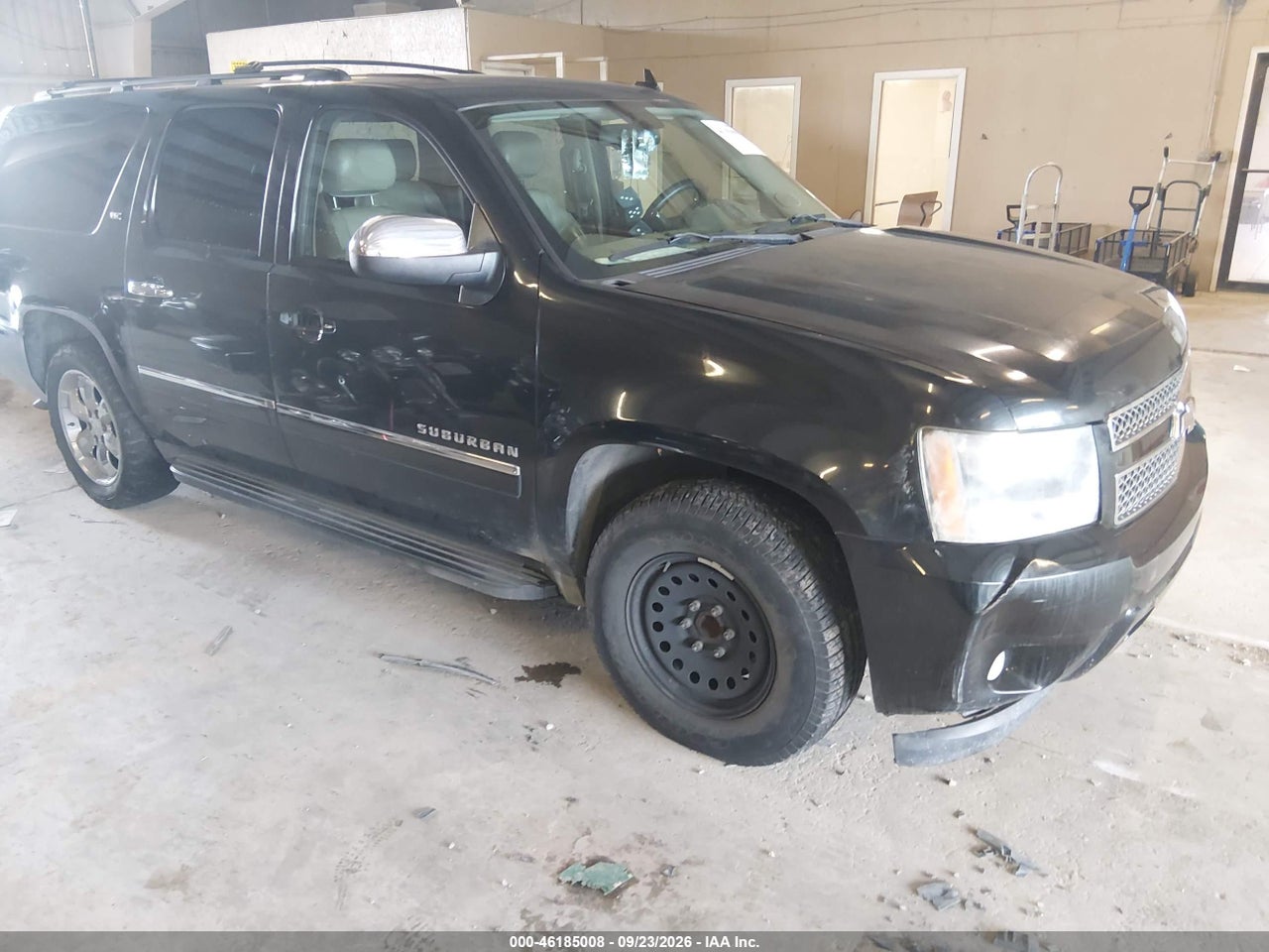 2011 Chevrolet Suburban