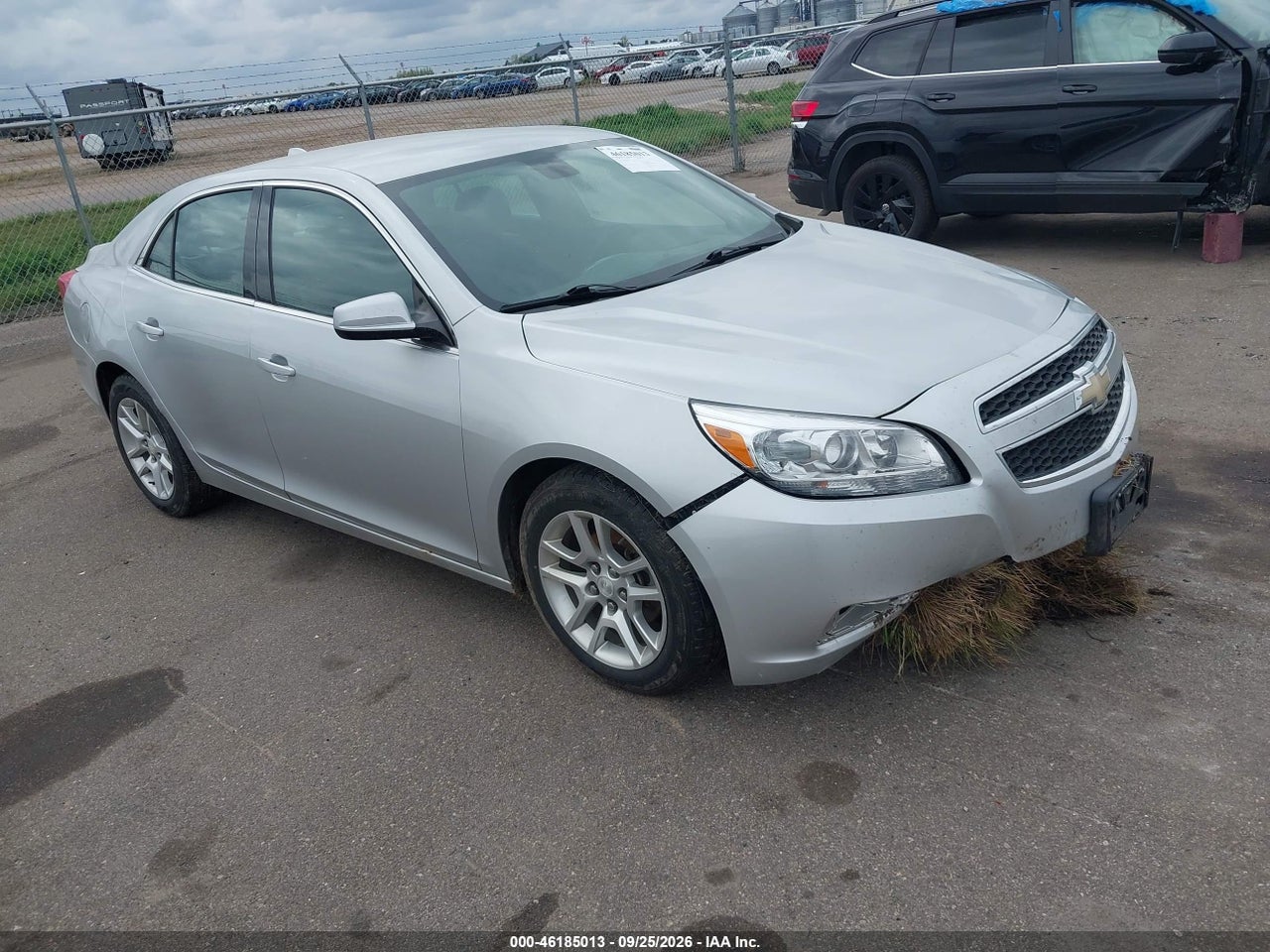 2013 Chevrolet Malibu