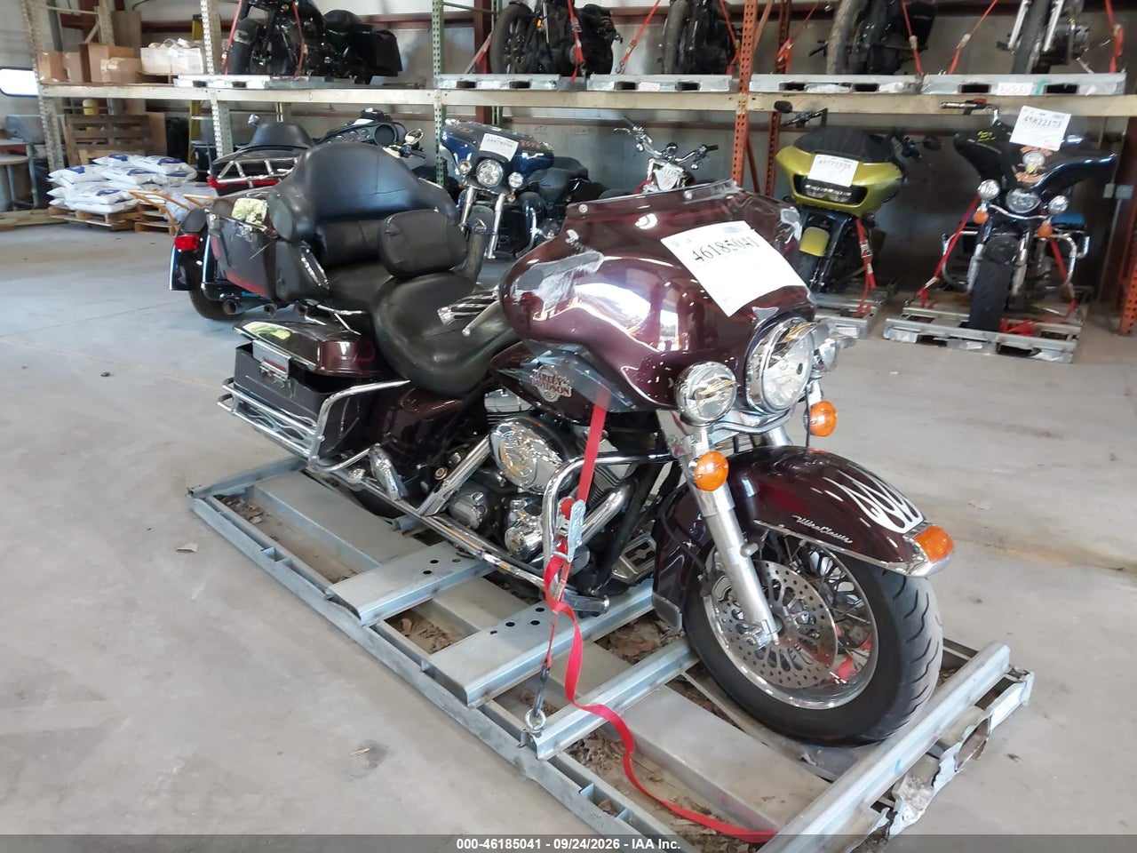 2005 Harley-Davidson Electra Glide