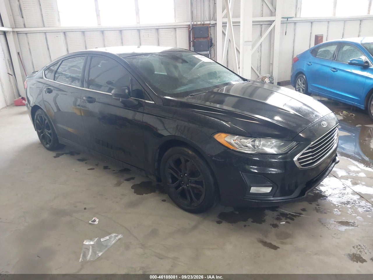 2019 Ford Fusion