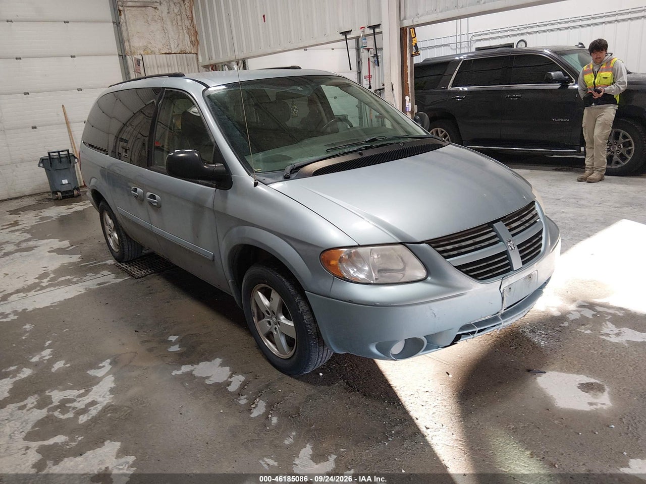 2006 Dodge Caravan