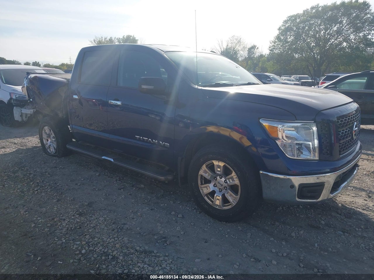 2019 Nissan Titan