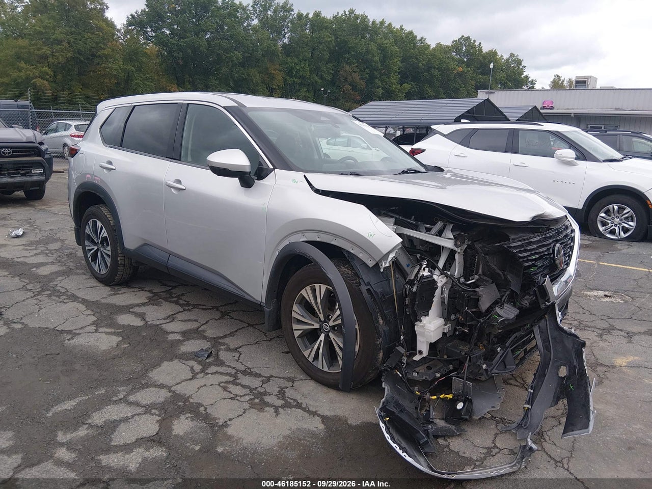 2021 Nissan Rogue
