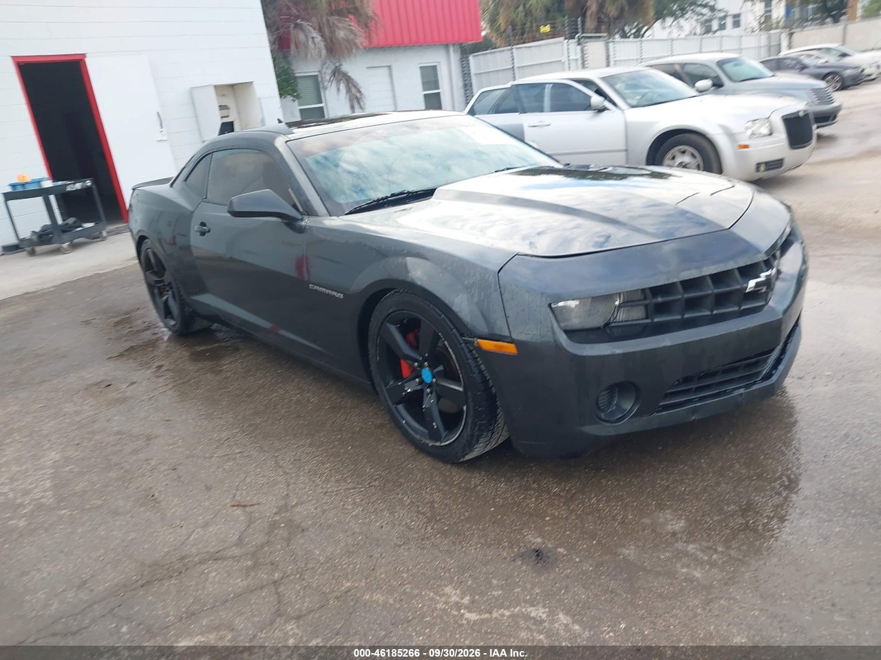 2012 Chevrolet Camaro