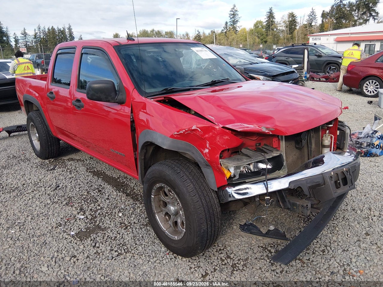 2005 Chevrolet Colorado