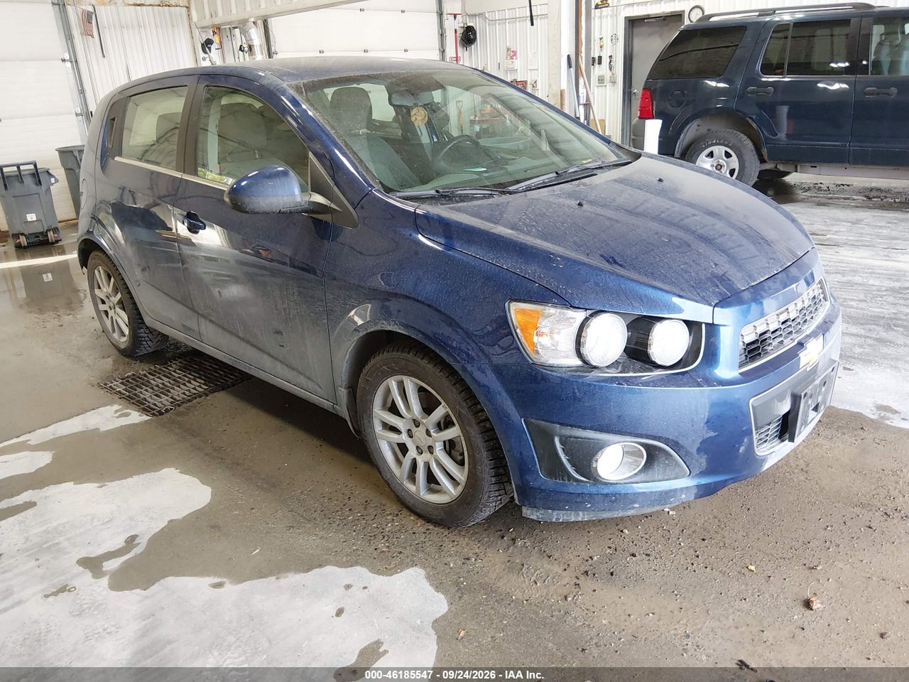 2013 Chevrolet Sonic
